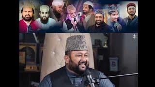 Syed salman Kounain shah sahib ka sab naat khwano ky bary main ray - T4 Tamasha podcast