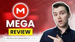 Mega Cloud Storage Review 2024 | What They Don't Tell You!