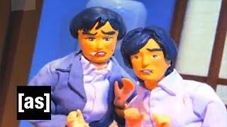 Sarah Michelle Gellar: Yeast-B-Gone | Robot Chicken | Adult Swim