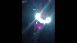 Honda CBR954RR with HID Headlights