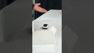 Playing with toy cars at car launches! #volvo #volvoex30 #toycars #toys #ex30 #ev #electricvehicle