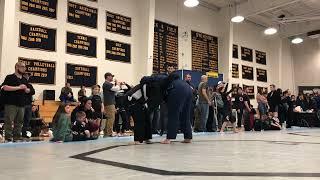 Katherine Olsson vs Hannah Phillips Good Fight MD Winter Open: Sub-Only BJJ Match 2/04/23