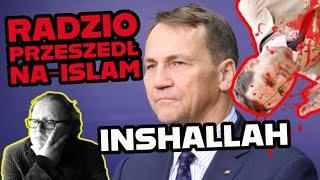 INSHALLAH - Radek Sikorski przechodzi na islam, bo jest masonem