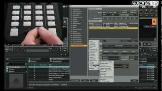 Xone:K2 - Tutorial: Traktor Mapping Encoders