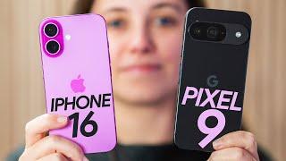 iPhone 16 vs Pixel 9, ¿Apple vs Google? | La batalla del año