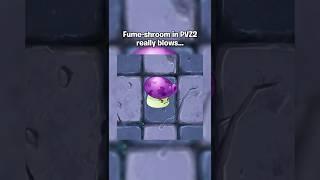 Fume-shroom In PVZ2 Is A Powerful Fun-guy!