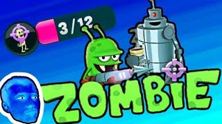 ПРоХоДиМеЦ продолжает свой Бизнес по продаже Зомби Коктейлей! - Игра Zombie Catchers - 934