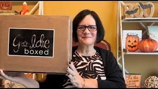 Goldie Boxed Fall 2024 Unboxing  | Use Code: WENDY10 to Save 10% Off Your First Box