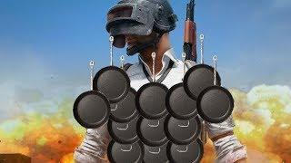 PUBG Fatality Когда сковорода решает (Pan)