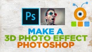 How to Make a 3D Photo in Photoshop