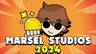 MARSEL STUDIOS 2024