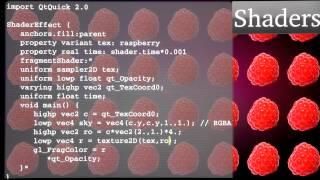 Qt5 on Raspberry Pi (from Devaamo Summit 2012)