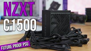 NZXT C1500 Platinum PSU Overview/Unboxing