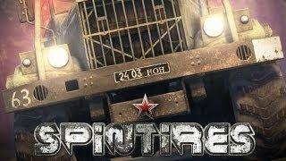 SpinTires - Gameplay Walkthrough (Ulimate Off-Road Challenge)