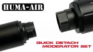 HUMA AIR QDM SET