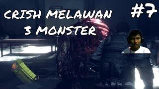 CRISH MELAWAN  TIGA MONSTER | RESIDENT EVIL 6 INDONESIA #7