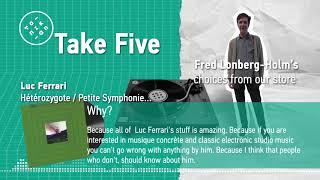 To Pikap - Take Five - Fred Lonberg-Holm