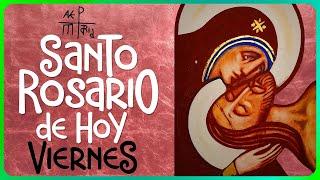  Santo Rosario de Hoy Viernes 8 de Noviembre de 2024 l Católica l María