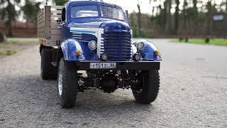 KingKong ZIL CA10 4x4 BRX01