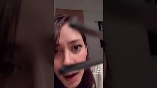 ASMR Eating You (with a spoon, fork, chopsticks)  #Shorts