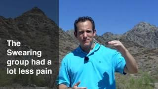 Does Swearing Reduce Pain? Info from an Arizona pain center (602) 507-6550