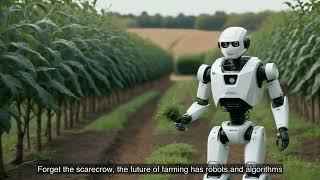 Farming Gets a High-Tech Upgrade: AI Takes Root on the Land