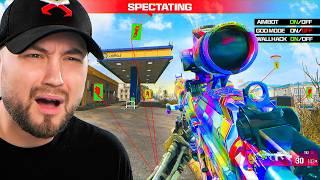 I Caught Streamers CHEATING in Warzone?! (Season 2 Reloaded)