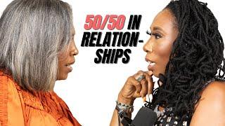 Going 50/50 in relationships with Dr. Spirit | Vault Empowers Talks