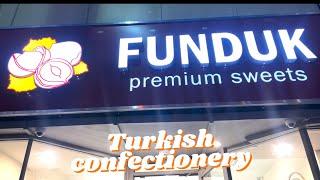 Store Visit | Candy Crush | FUNDUK sweets | Toronto, Canada