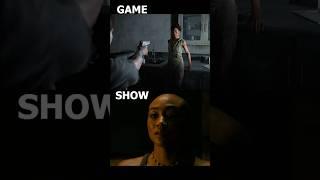 Ellie Confronts Nora | The Last of Us Part 2 Vs HBO Comparison #thelastofus