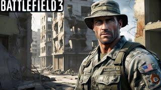 ПОЛНОЕ ПРОХОЖДЕНИЕ КОМПАНИИ - Battlefield 3 | HUNDRED27