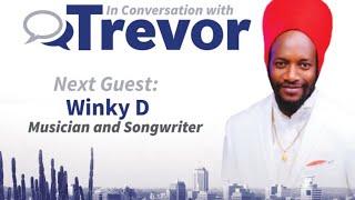 Musician and Songwriter Winky D In Conversation with Trevor