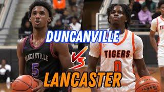 Duncanville vs Lancaster! Game Of The Century!