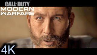 COD: Modern Warfare (2019) - Price creates Task Force 1-4-1/ End Scene [PC 4K]