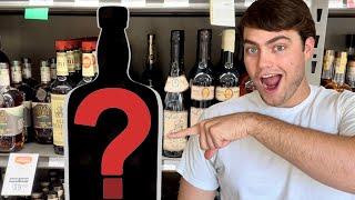 They Left THIS On The Shelf!?! Bourbon Hunting
