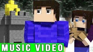 MINECRAFT SONG  "Boxes and Stone' Animated Minecraft Music Video