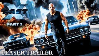 FAST X: PART 2 | Teaser Trailer |   Vin Diesel, Dwayne Johnson, Jason Momoa