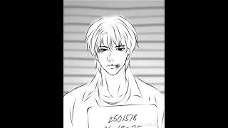 Mama I'm in love with a criminal~ #deluluarts #art #enemiestolovers