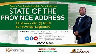 Eastern Cape State of the Province Address