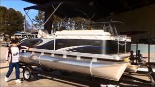 2018 Qwest Pontoon Boats Anderson Marine