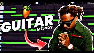 How To Make Guitar Melody In Fl Studio Mobile | 2022