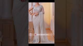 beautiful sarees collection #saree #collection #sareefashion #fancy #shortsfeed #shorts #short #yt