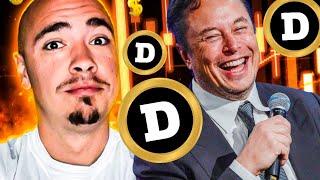 ️DOGECOIN Unstoppable with Elon Musk! Doge Price Not Stopping!