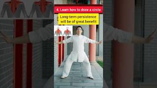 Tai Chi easy Exercises Stretch your body #yogaexercises #taichi #kungfu  #CarolineJordan #CJFitsquad