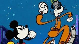 Sleepwalkin' | A Mickey Mouse Cartoon | Disney Shorts