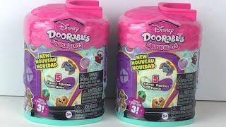 Disney Doorables Squish'ALots SERIES 3 Mini Figure Capsules  Opening & Review #disneydoorables