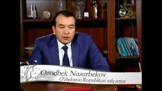 Ozodbek Nazarbekov 2013 Interview