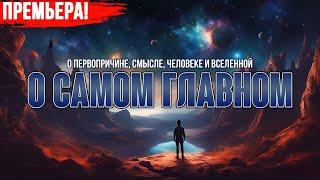 Книга о самом главном. О первопричине, смысле, человеке и Вселенной [Не один. Один]