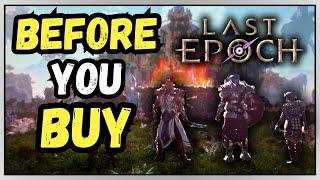 It's Time to Try Last Epoch... Here's Why