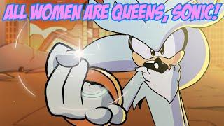 All Women Are Queens, Sonic!